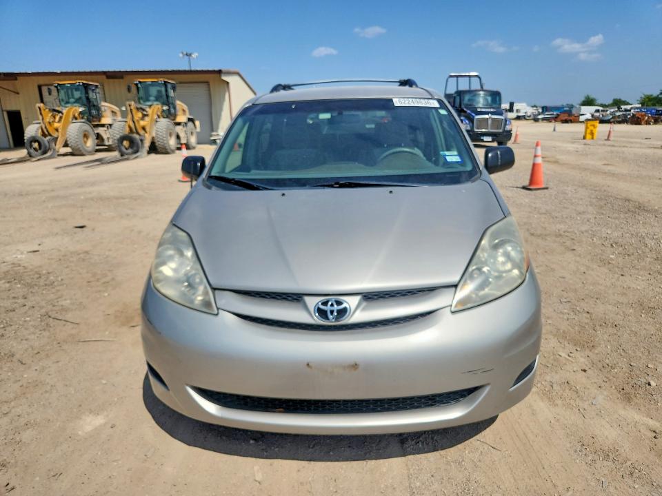 62249836 :رقم المزاد ، 5TDZK23C48S207454 vin ، 2008 Toyota Sienna مزاد بيع
