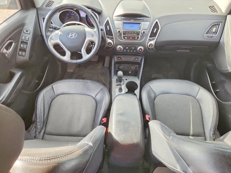 Продажа на аукционе авто 2013 Hyundai Tucson, vin: KM8JU3AC1DU718959, номер лота: 60828756