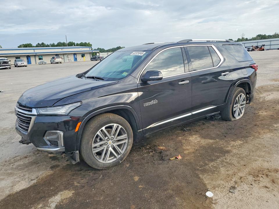 62325046 :رقم المزاد ، 1GNERNKWXPJ241148 vin ، 2023 Chevrolet Traverse مزاد بيع