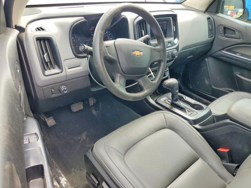 Продажа на аукционе авто 2021 Chevrolet Colorado, vin: 1GCHSBEA7M1198411, номер лота: 59852426