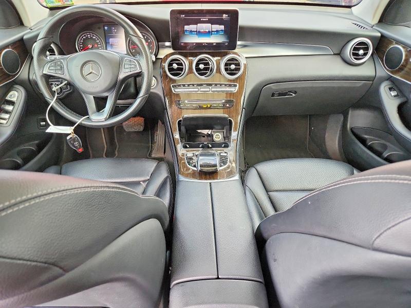 63115056 :رقم المزاد ، WDC0G4KB7GF061767 vin ، 2016 Mercedes-benz Glc مزاد بيع