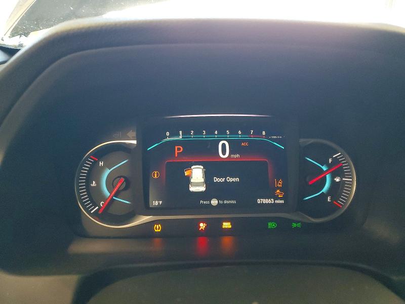2019 Honda Passport მანქანა იყიდება აუქციონზე, vin: 5FNYF8H58KB005533, აუქციონის ნომერი: 60669926