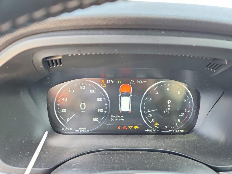 Продажа на аукционе авто 2020 Volvo Xc60, vin: YV4102RK7L1416286, номер лота: 59329426