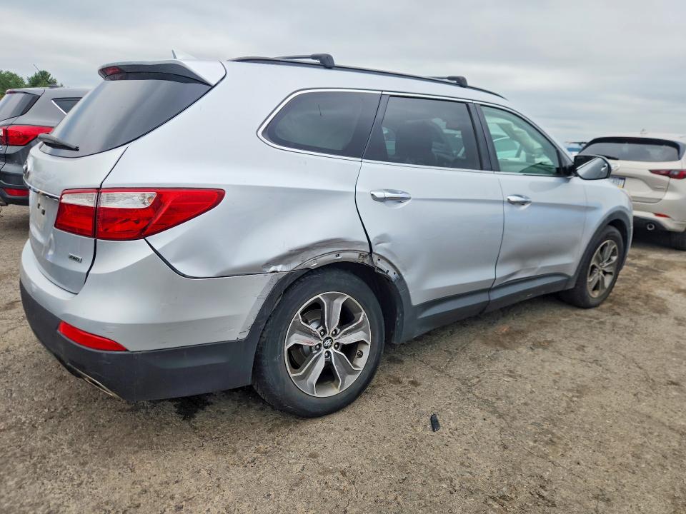 Aukcja sprzedaży 2013 Hyundai Santa Fe, vin: KM8SNDHF1DU025803, numer aukcji: 59978856