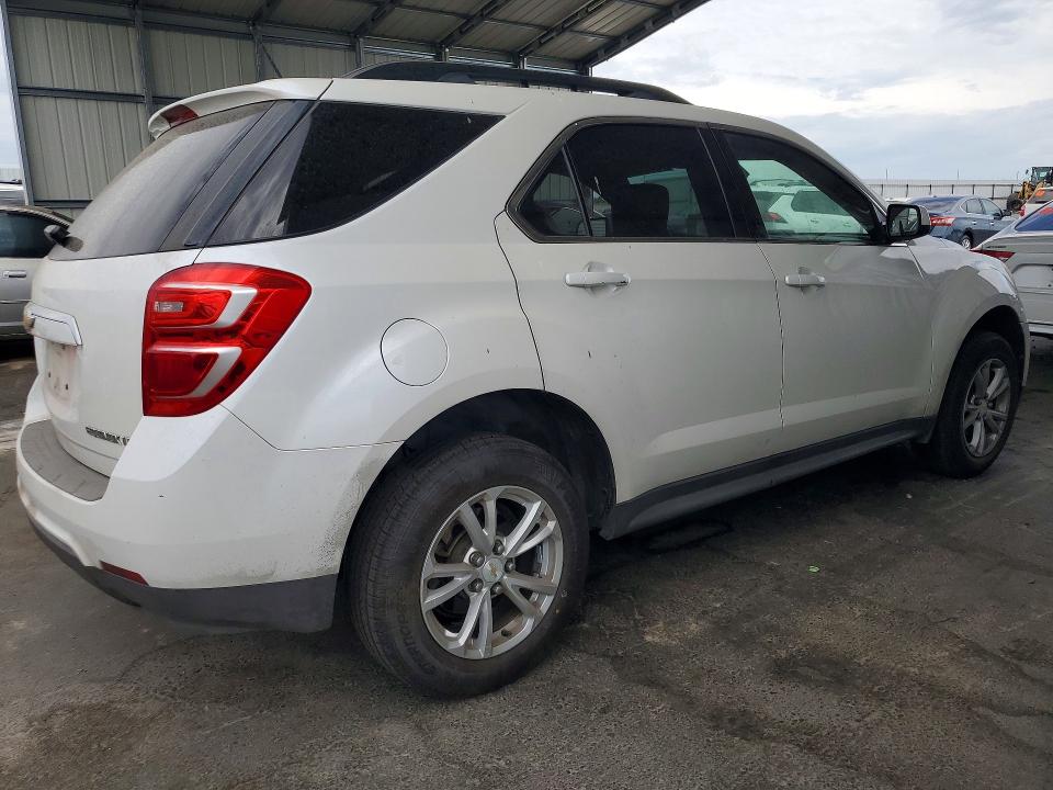 Продаж на аукціоні авто 2016 Chevrolet Equinox, vin: 2GNALCEK3G1174772, номер лоту: 59738246