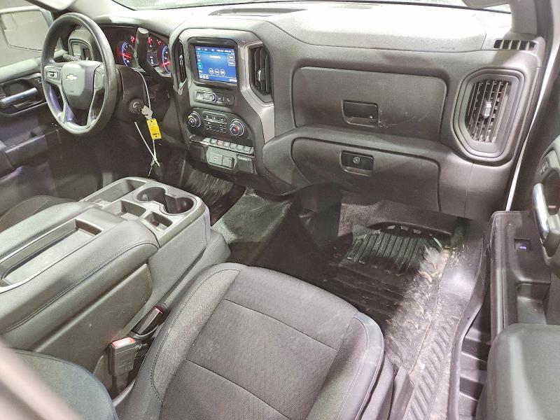 Продаж на аукціоні авто 2019 Chevrolet Silverado, vin: 3GCNWAEH2KG271021, номер лоту: 61287996