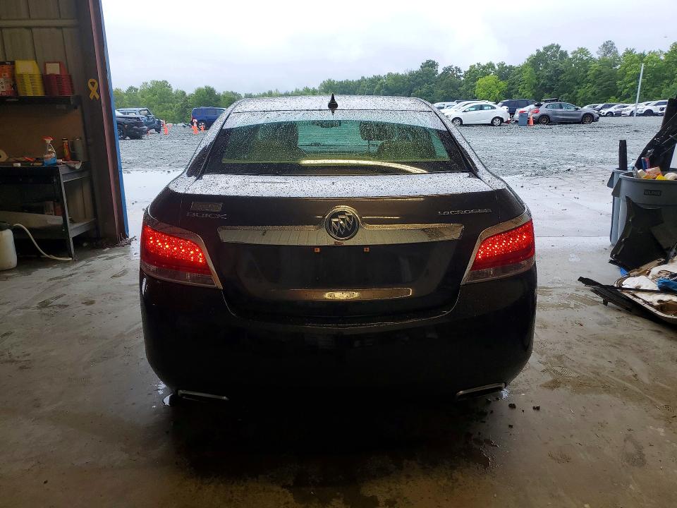2013 Buick Lacrosse მანქანა იყიდება აუქციონზე, vin: 1G4GH5E30DF212192, აუქციონის ნომერი: 62113546