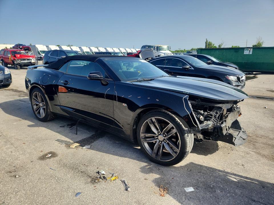 2017 Chevrolet Camaro მანქანა იყიდება აუქციონზე, vin: 1G1FB3DS2H0175324, აუქციონის ნომერი: 55347326