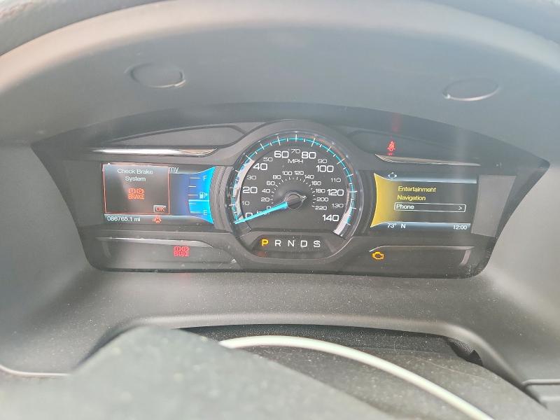 61052046 :رقم المزاد ، 2FMGK5D8XKBA34904 vin ، 2019 Ford Flex مزاد بيع