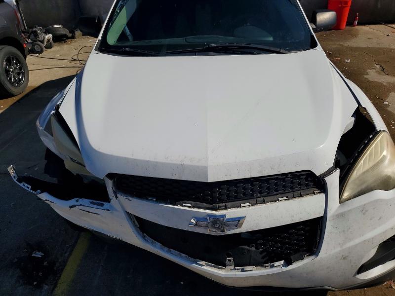 2013 Chevrolet Equinox მანქანა იყიდება აუქციონზე, vin: 1GNALBEK7DZ118234, აუქციონის ნომერი: 59881506