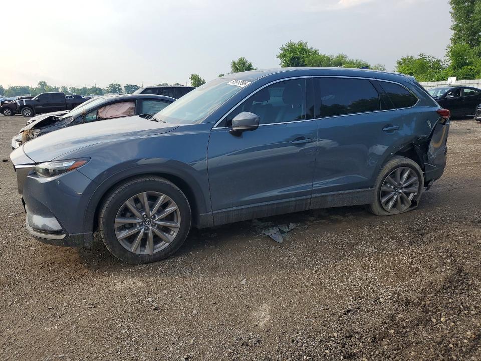 Aukcja sprzedaży 2022 Mazda Cx-9, vin: JM3TCBCY2N0610059, numer aukcji: 62644996