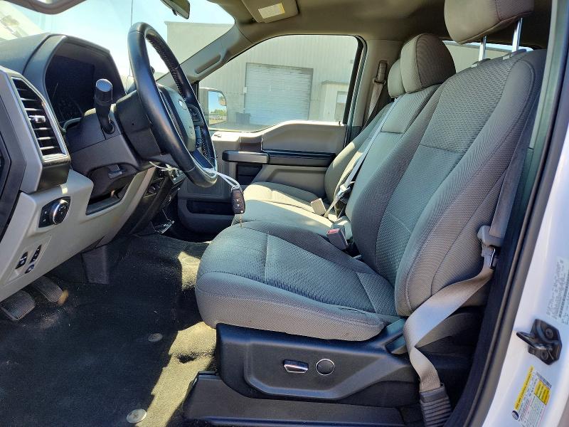 Продажа на аукционе авто 2018 Ford F150, vin: 1FTEW1EG9JKE24945, номер лота: 62459886