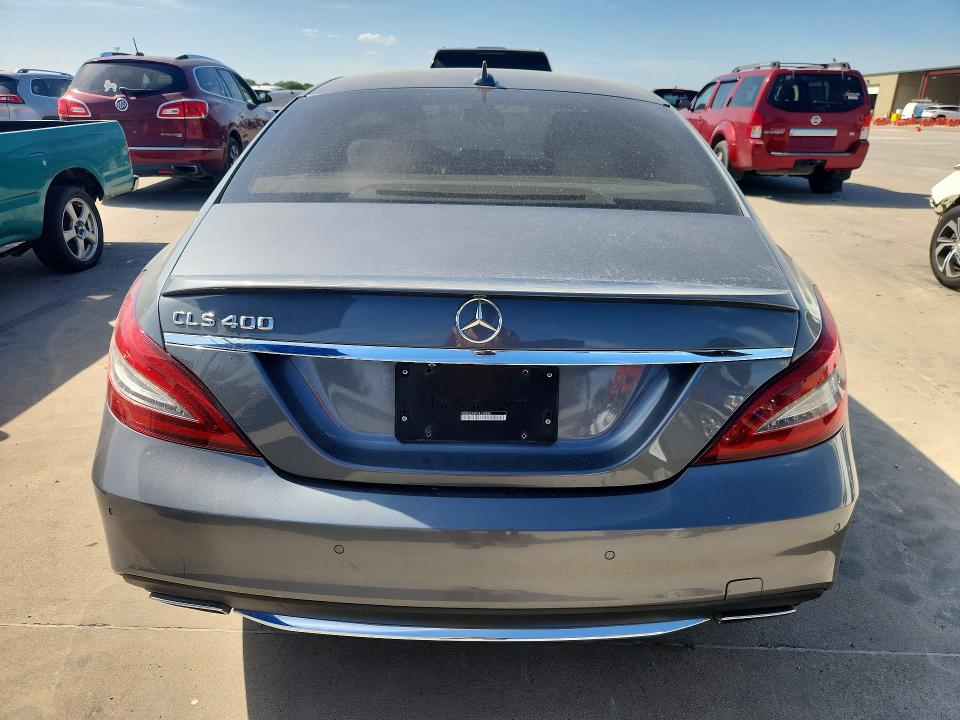 Aukcja sprzedaży 2016 Mercedes-benz Cls, vin: WDDLJ6FB9GA168588, numer aukcji: 62381106
