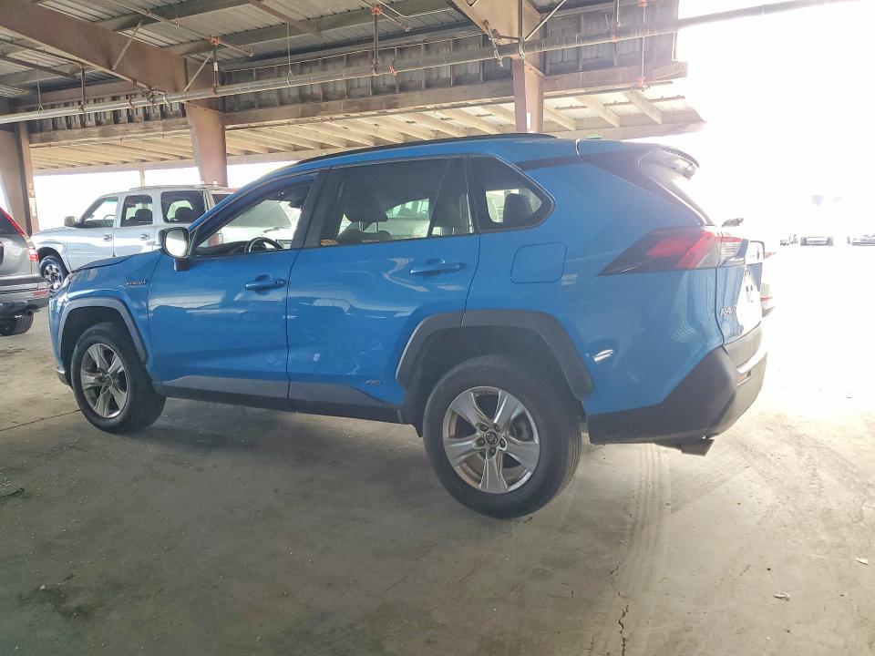60810216 :رقم المزاد ، 2T3LWRFV6KW012770 vin ، 2019 Toyota Rav4 مزاد بيع