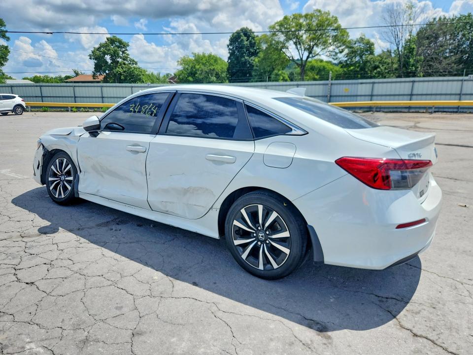 Aukcja sprzedaży 2024 Honda Civic, vin: 2HGFE1F70RH335260, numer aukcji: 61038006