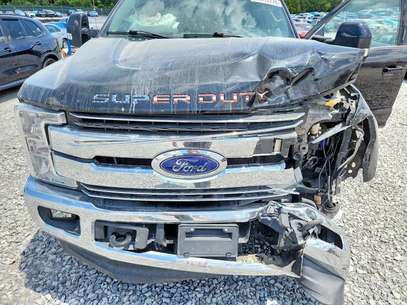 59913776 :رقم المزاد ، 1FT7W2B61KED45747 vin ، 2019 Ford F250 مزاد بيع