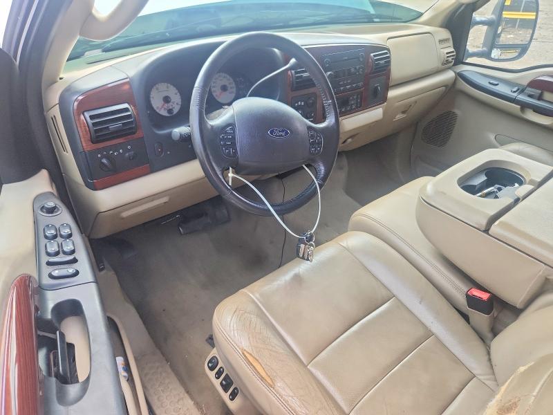59243916 :رقم المزاد ، 1FTSW21P46EB03562 vin ، 2006 Ford F250 مزاد بيع