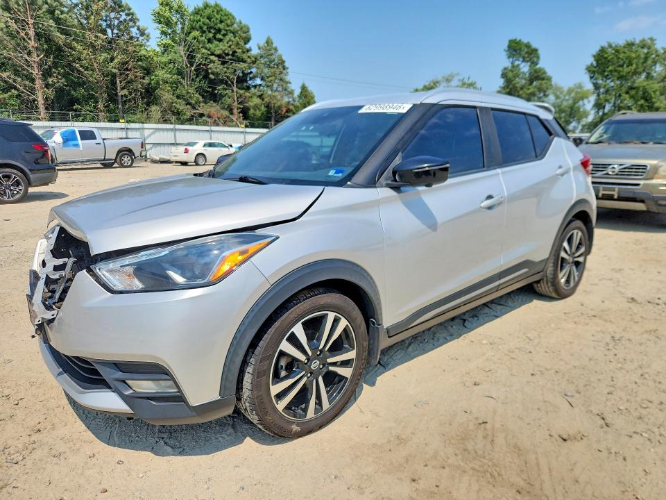 Продаж на аукціоні авто 2020 Nissan Kicks, vin: 3N1CP5DV0LL542429, номер лоту: 62998946