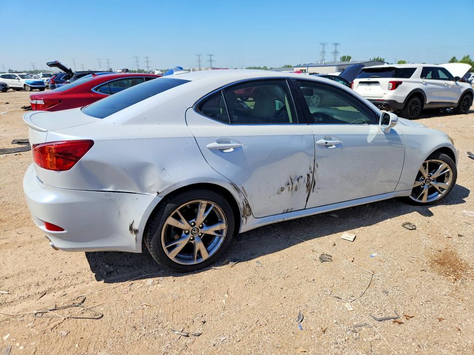 Aukcja sprzedaży 2010 Lexus Is, vin: JTHBF5C29A5119895, numer aukcji: 59874256