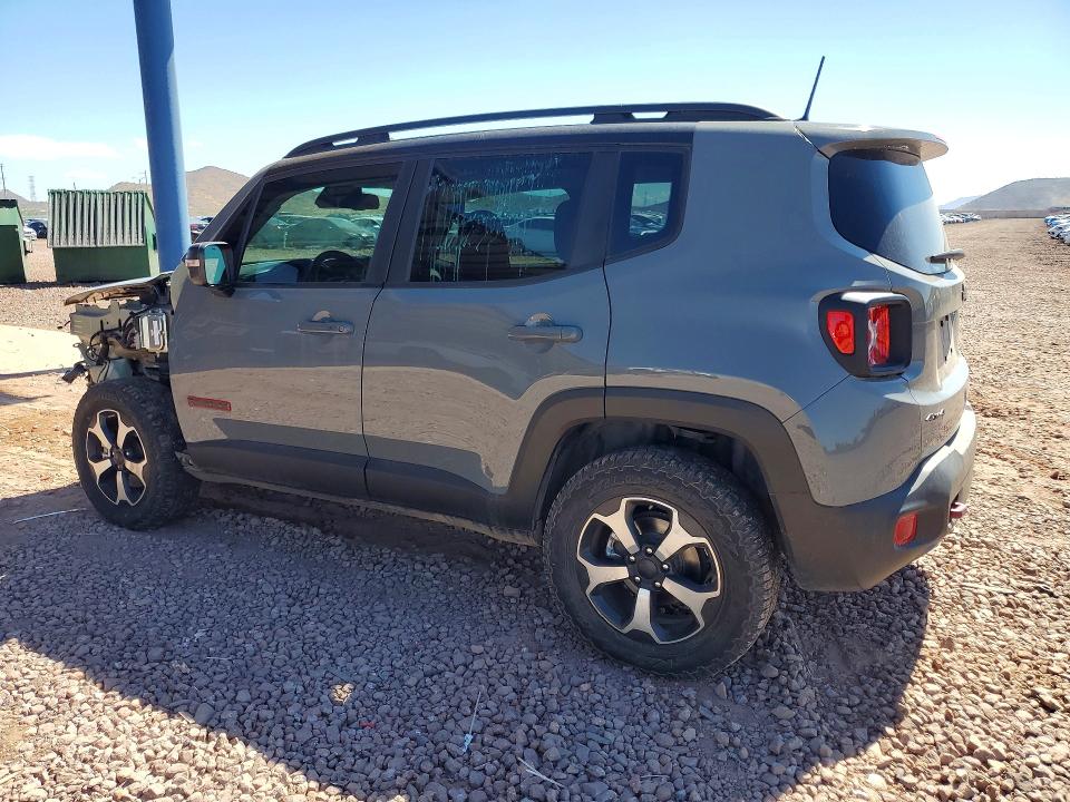 Продажа на аукционе авто 2021 Jeep Renegade, vin: ZACNJDC1XMPN24154, номер лота: 62345236