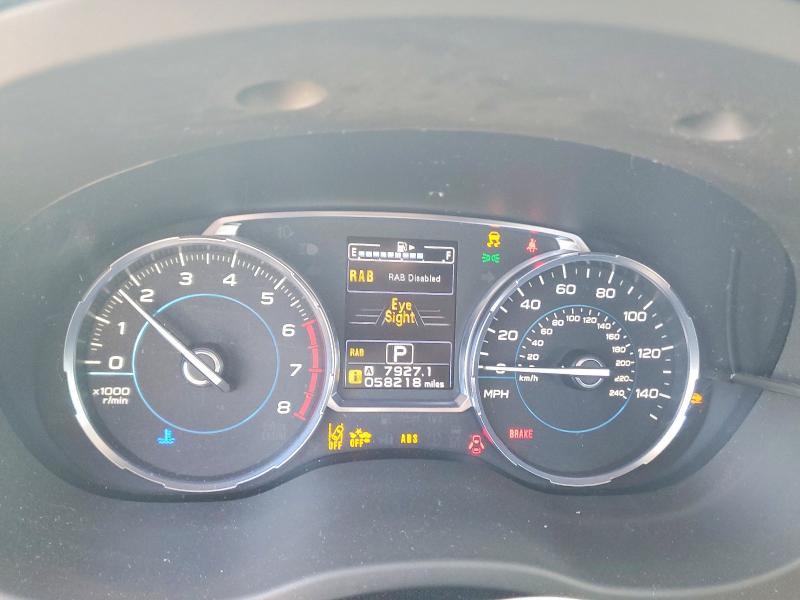 Aukcja sprzedaży 2017 Subaru Forester, vin: JF2SJARC5HH530973, numer aukcji: 60495626
