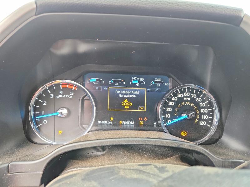 2021 Ford F250 მანქანა იყიდება აუქციონზე, vin: 1FT7W2BT1MEC95442, აუქციონის ნომერი: 63227506