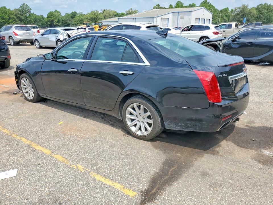 2016 Cadillac Cts მანქანა იყიდება აუქციონზე, vin: 1G6AW5SX3G0195972, აუქციონის ნომერი: 62633276