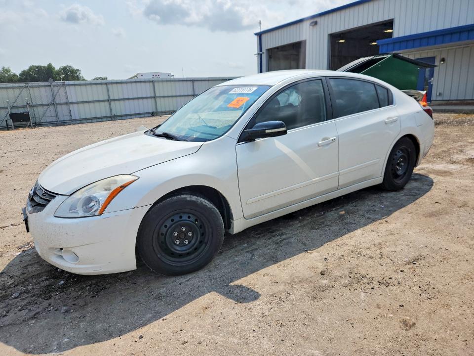 2010 Nissan Altima მანქანა იყიდება აუქციონზე, vin: 1N4AL2AP3AN499809, აუქციონის ნომერი: 62319776