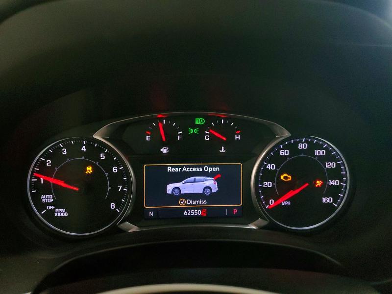 Продажа на аукционе авто 2020 Gmc Terrain, vin: 3GKALPEV1LL340813, номер лота: 59365216