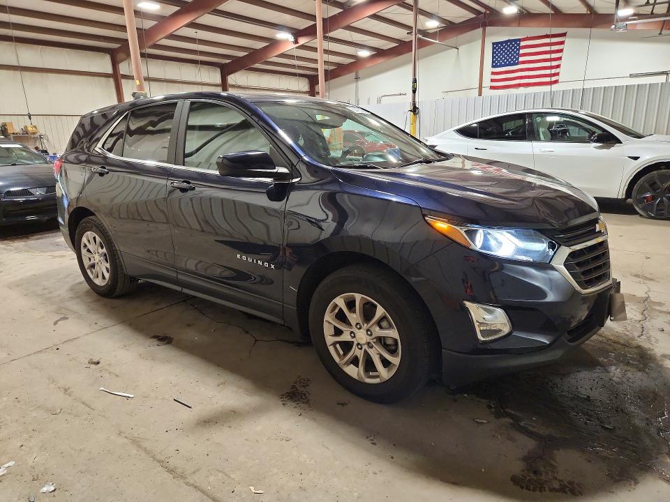 Продажа на аукционе авто 2021 Chevrolet Equinox, vin: 3GNAXKEVXMS109829, номер лота: 62475336