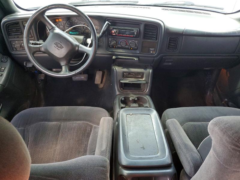 2002 Chevrolet Silverado მანქანა იყიდება აუქციონზე, vin: 2GCEK19TX21239940, აუქციონის ნომერი: 59242626