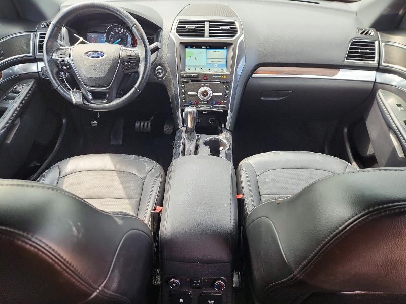 Продаж на аукціоні авто 2018 Ford Explorer, vin: 1FM5K8F81JGB66625, номер лоту: 59719806