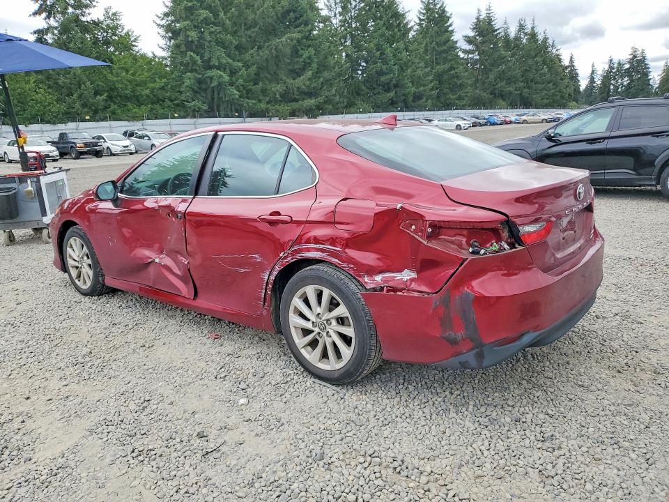 Продажа на аукционе авто 2021 Toyota Camry, vin: 4T1C11BK7MU047082, номер лота: 60016586