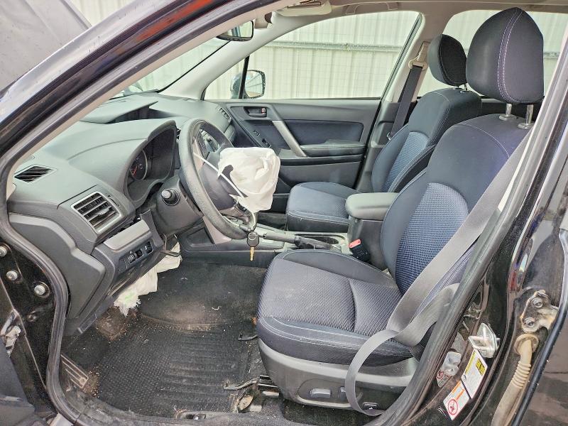 2016 Subaru Forester მანქანა იყიდება აუქციონზე, vin: JF2SJADC7GH433862, აუქციონის ნომერი: 60421746