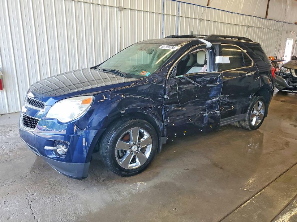 Продажа на аукционе авто 2015 Chevrolet Equinox, vin: 2GNALCEKXF6303155, номер лота: 59101636