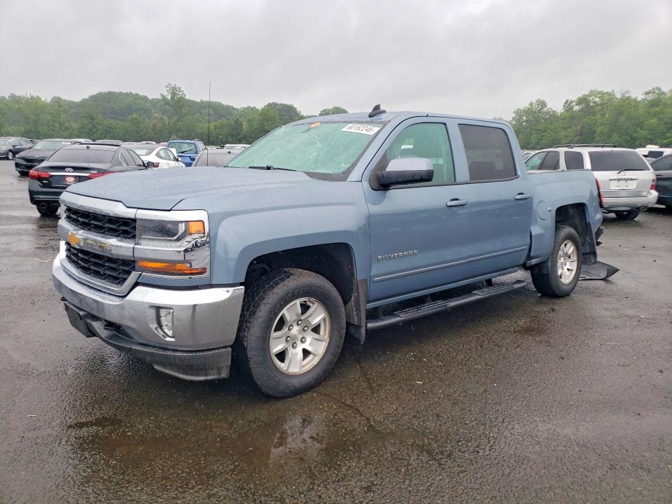 Продажа на аукционе авто 2016 Chevrolet Silverado, vin: 3GCUKREC5GG232246, номер лота: 60182246
