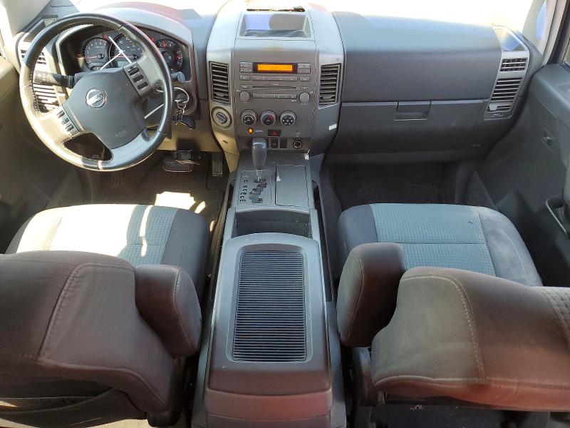 Продаж на аукціоні авто 2005 Nissan Titan, vin: 1N6AA06B25N534814, номер лоту: 60107366
