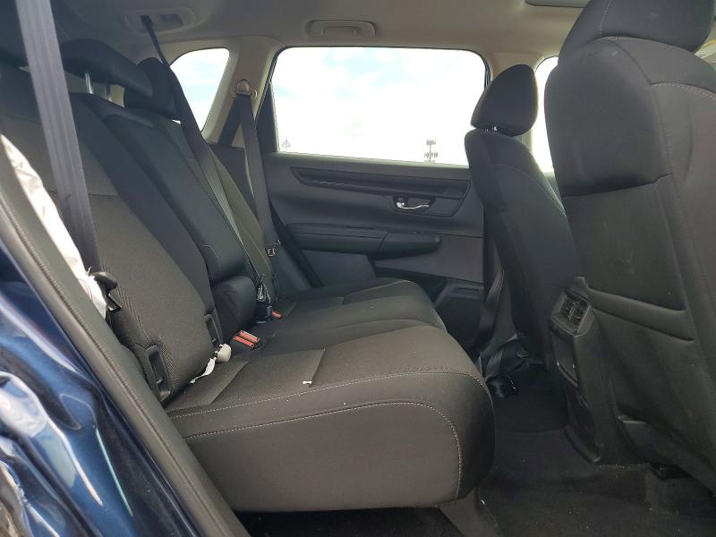 63148196 :رقم المزاد ، 2HKRS4H47RH408785 vin ، 2024 Honda Cr-v مزاد بيع