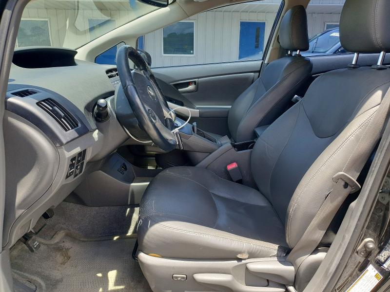 Продажа на аукционе авто 2010 Toyota Prius, vin: JTDKN3DU8A0213255, номер лота: 60375906