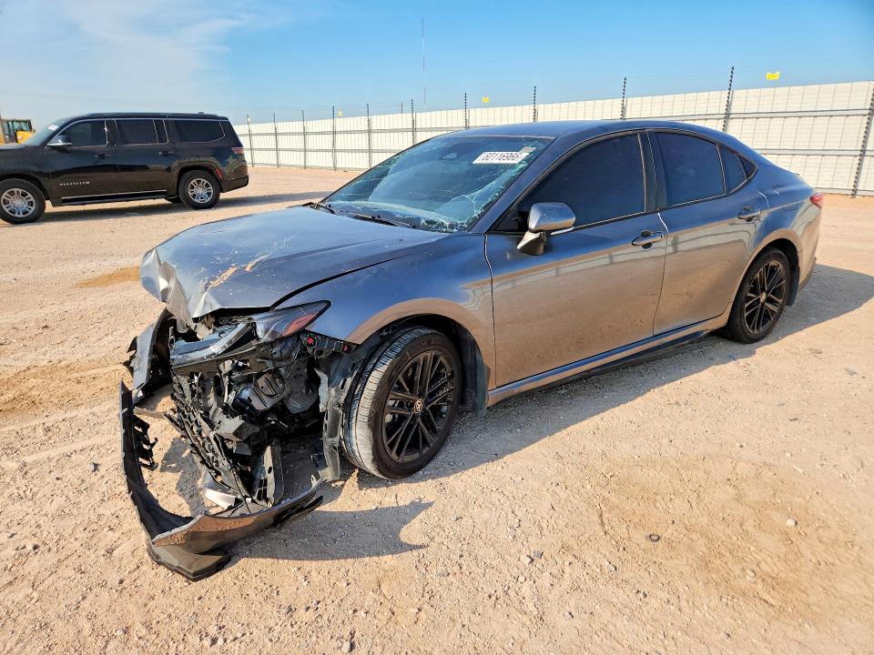 Auction sale of the 2026 Toyota Camry, vin: 4T1DAACK1TU672451, lot number: 60116966