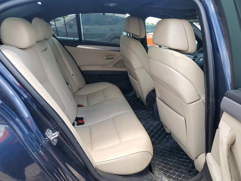 Продажа на аукционе авто 2011 Bmw 535, vin: WBAFU7C55BC870811, номер лота: 62944486