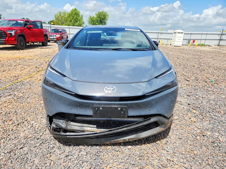 61423596 :رقم المزاد ، JTDACAAU7T3066342 vin ، 2026 Toyota Prius مزاد بيع