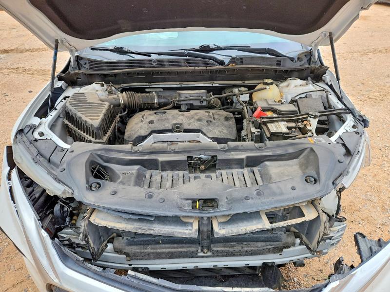 Aukcja sprzedaży 2020 Chevrolet Blazer, vin: 3GNKBBRA7LS544025, numer aukcji: 61778656