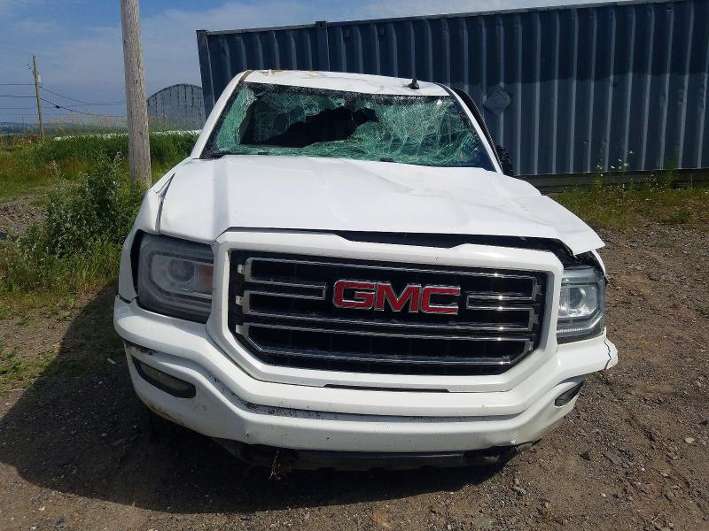 Продажа на аукционе авто 2017 Gmc Sierra, vin: 1GTV2LEC3HZ384030, номер лота: 57512796
