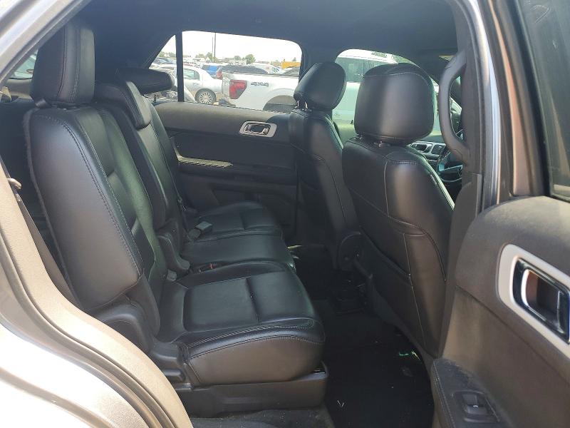 Aukcja sprzedaży 2014 Ford Explorer, vin: 1FM5K8D84EGC33808, numer aukcji: 61047196
