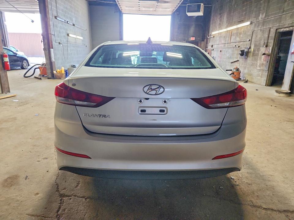 Продаж на аукціоні авто 2017 Hyundai Elantra, vin: KMHD84LFXHU249987, номер лоту: 61643026