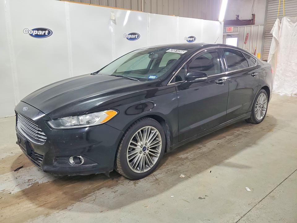 Auction sale of the 2016 Ford Fusion, vin: 3FA6P0HD4GR242609, lot number: 62051096