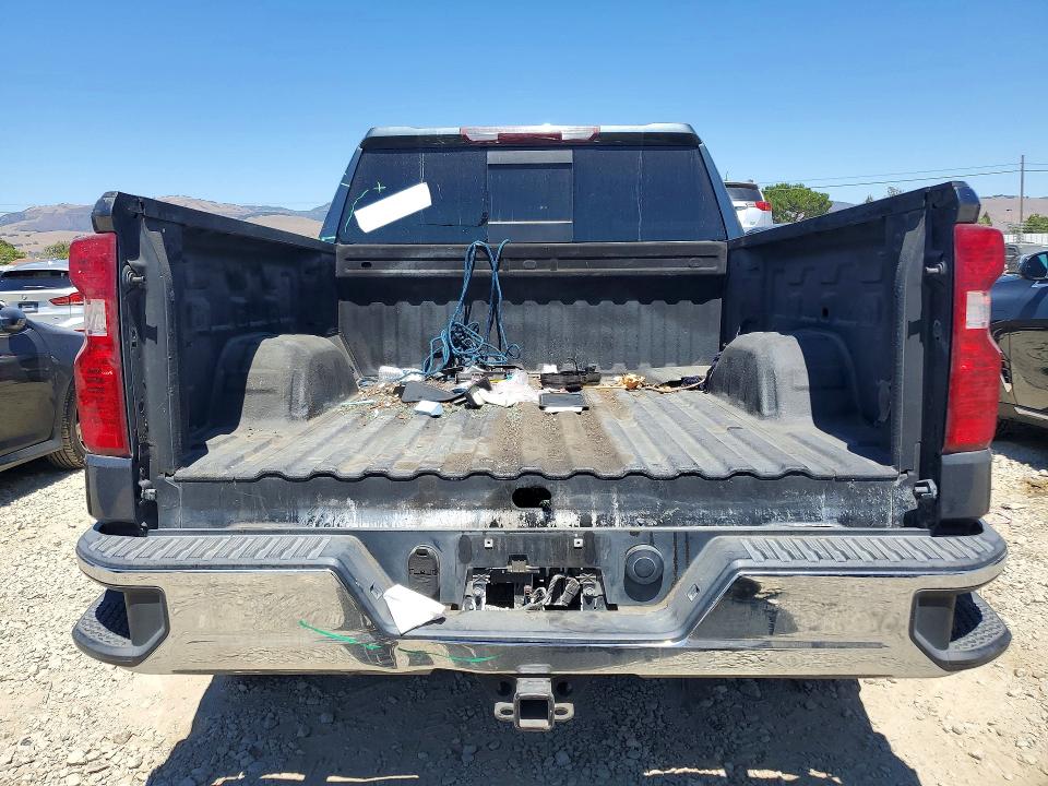 Продаж на аукціоні авто 2019 Chevrolet Silverado, vin: 3GCUWCED2KG193683, номер лоту: 59986766