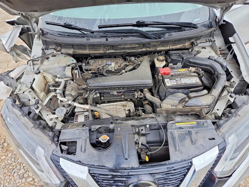 2018 Nissan Rogue მანქანა იყიდება აუქციონზე, vin: 5N1AT2MT9JC765859, აუქციონის ნომერი: 60684406