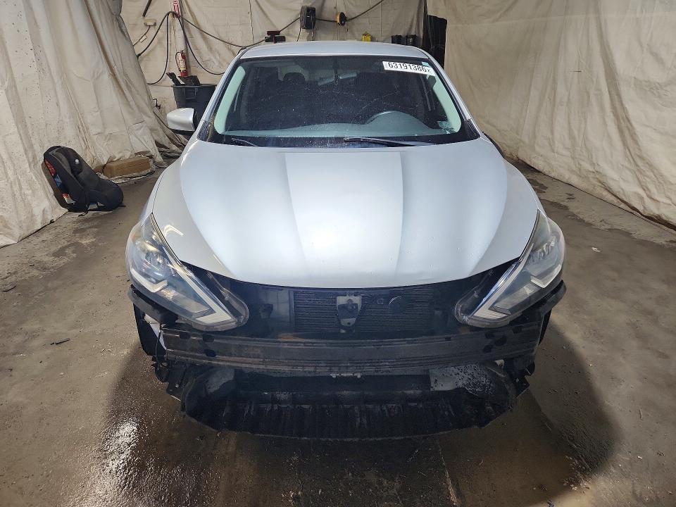 Продаж на аукціоні авто 2017 Nissan Sentra, vin: 3N1AB7AP0HY212341, номер лоту: 63191386